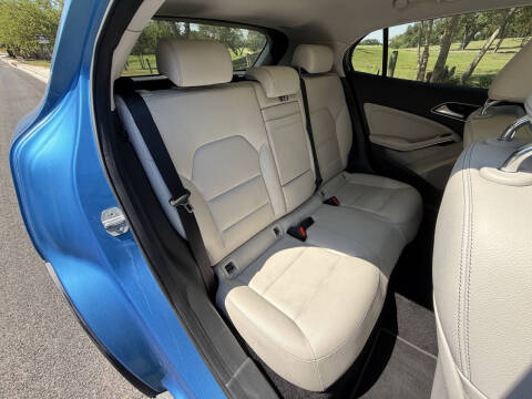 2015 Mercedes-Benz GLA GLA 250 4MATIC