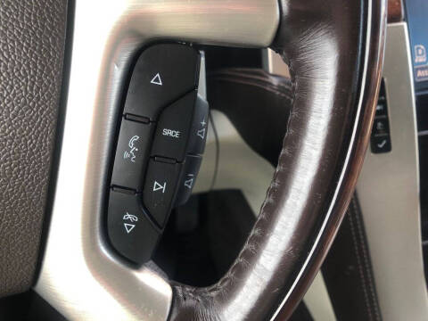 2013 Cadillac Escalade Platinum Edition