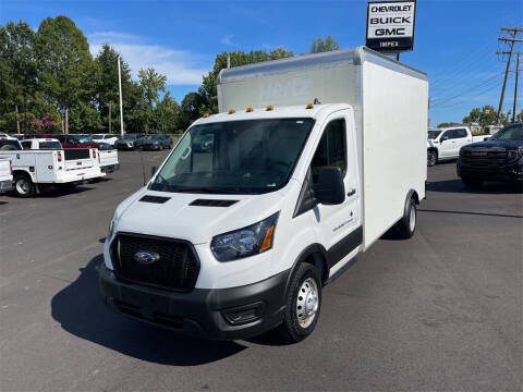 2022 Ford Transit for sale at Impex Chevrolet GMC in Reidsville NC