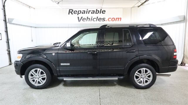 2007 Ford Explorer Limited