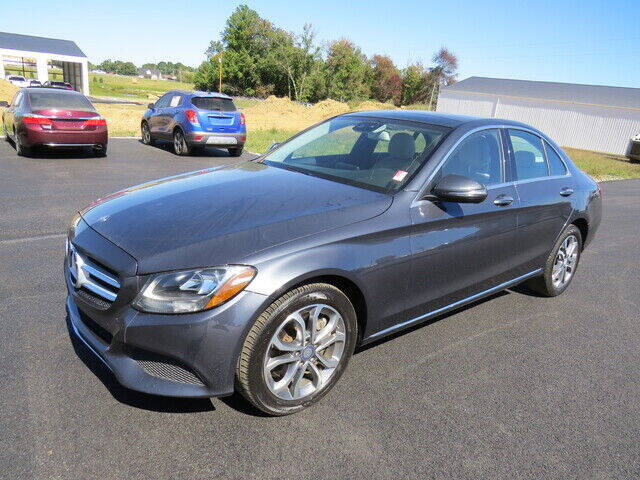 2016 Mercedes-Benz C-Class for sale at Modern Automotive Group LLC in Lafayette, TN