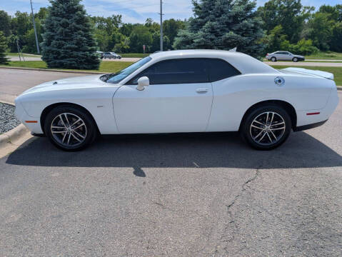 2018 Dodge Challenger GT