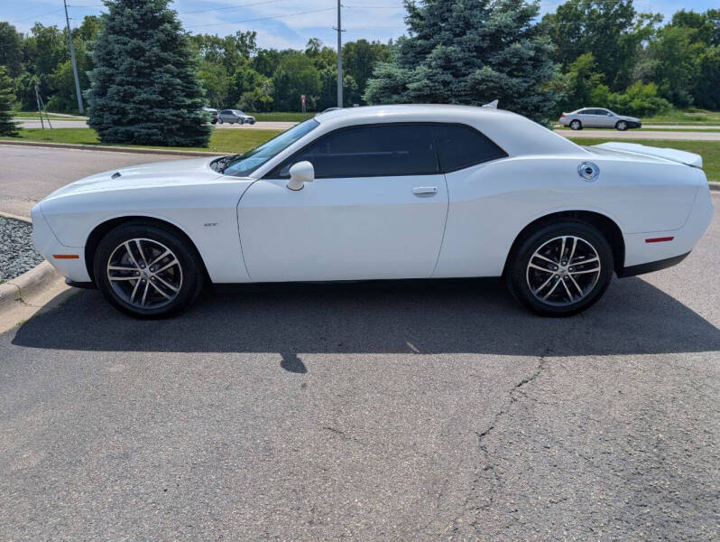 2018 Dodge Challenger GT
