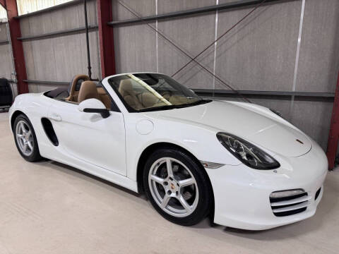 2013 Porsche Boxster