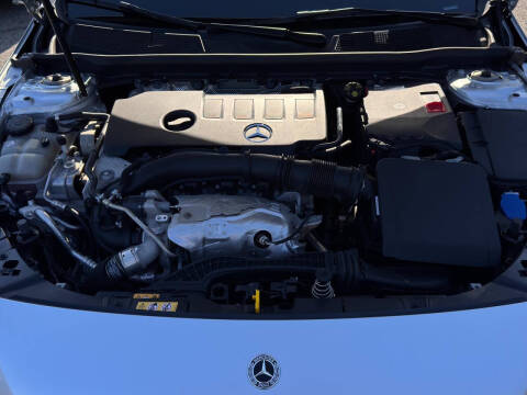 2022 Mercedes-Benz A-Class A 220 4MATIC