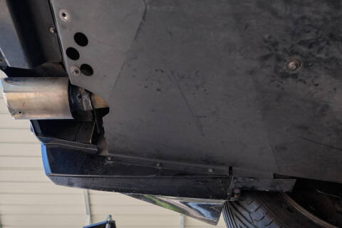 2003 Aston Martin V12 Vanquish