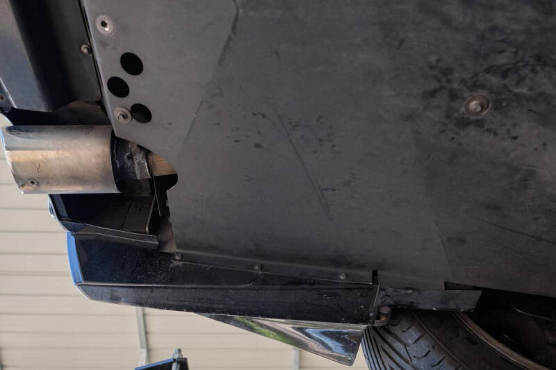 2003 Aston Martin V12 Vanquish