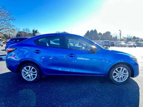 2017 Toyota Yaris iA