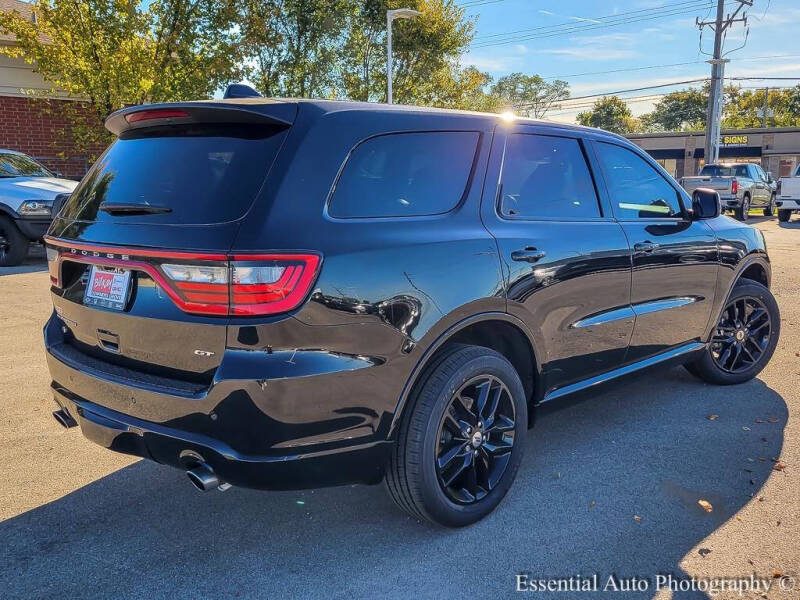 2022 Dodge Durango GT