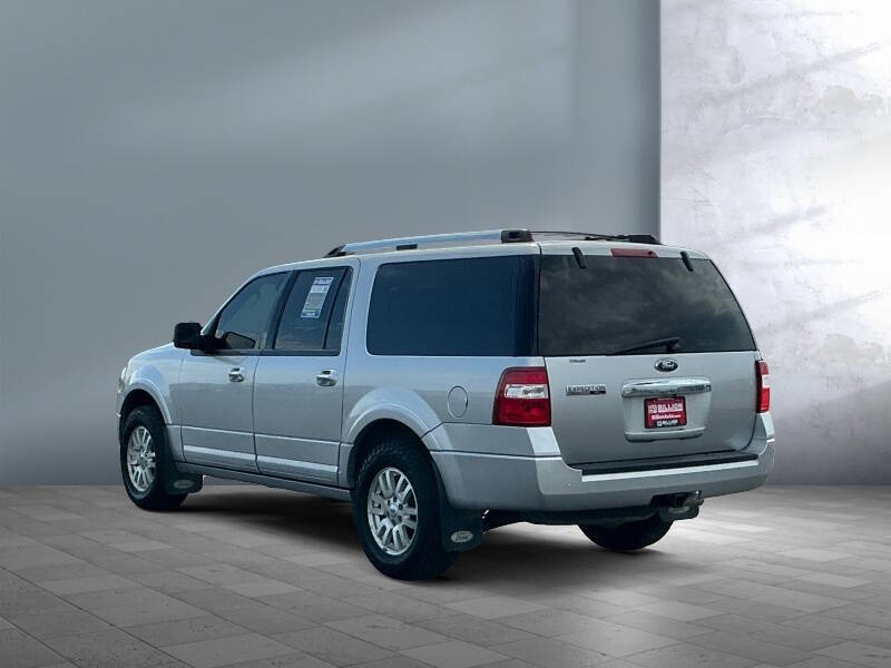 2012 Ford Expedition EL Limited
