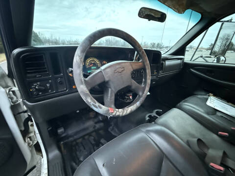 2003 Chevrolet Silverado 3500