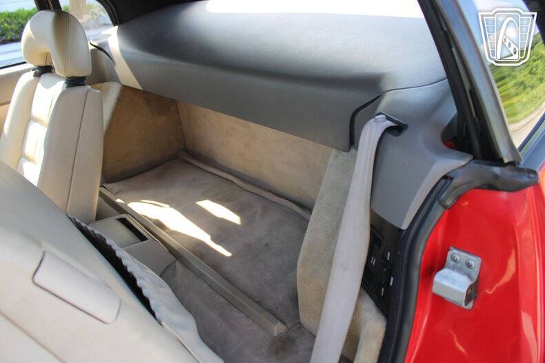 1992 Cadillac Allante