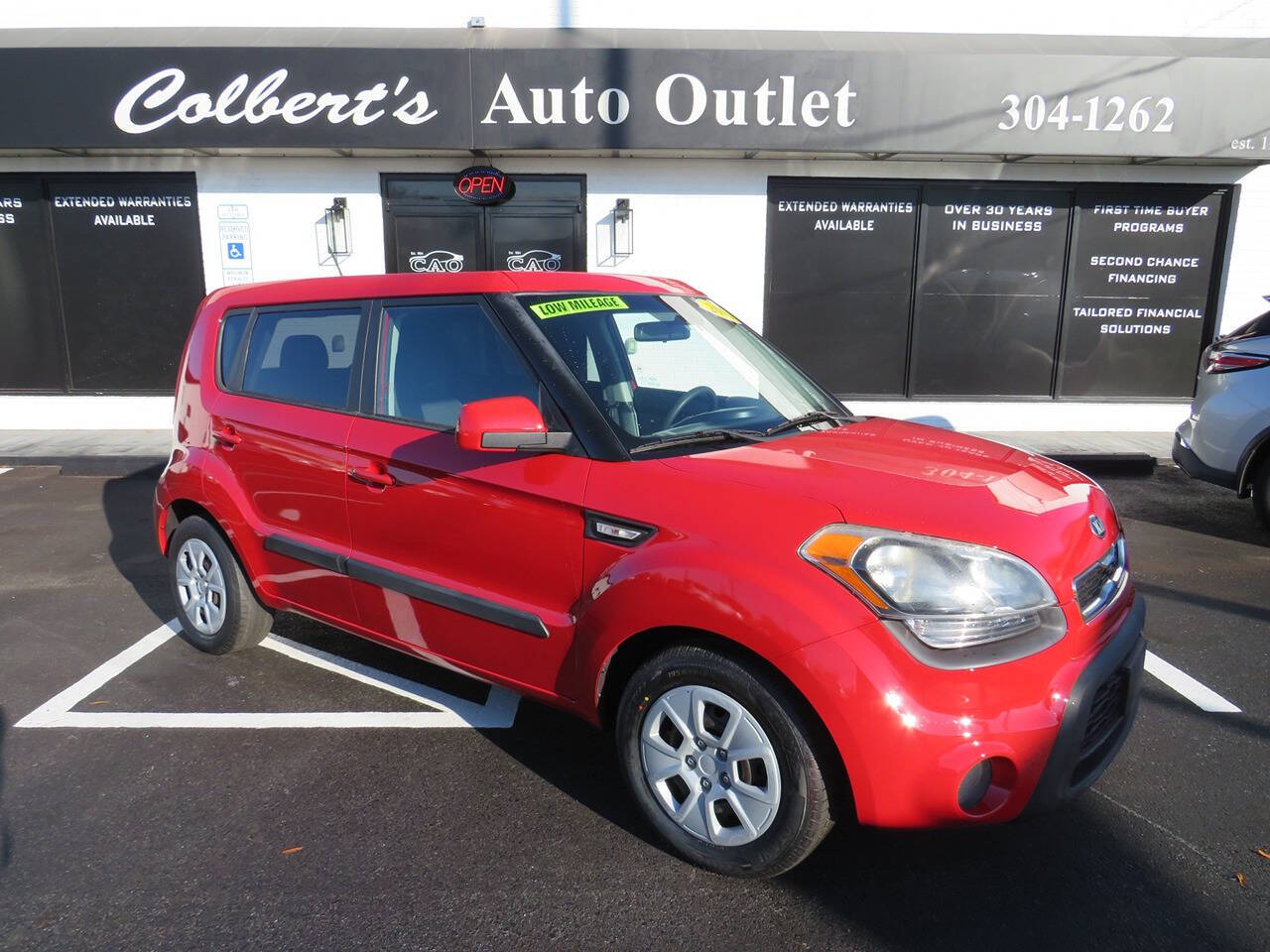 2013 Kia Soul for sale at Colbert's Auto Outlet in Hickory, NC