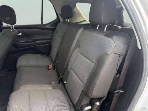 2020 Chevrolet Traverse LS