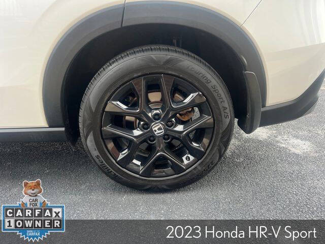 2023 Honda HR-V Sport