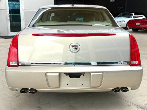 2007 Cadillac DTS