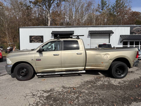 2011 RAM 3500 SLT