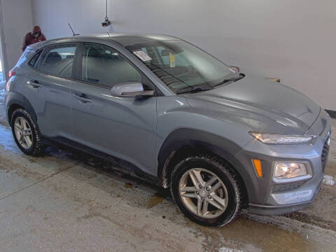 2019 Hyundai Kona for sale at Auto Site Inc in Ravenna OH