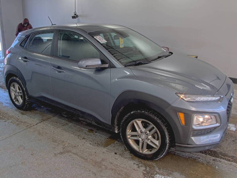 2019 Hyundai Kona for sale at Auto Site Inc in Ravenna OH