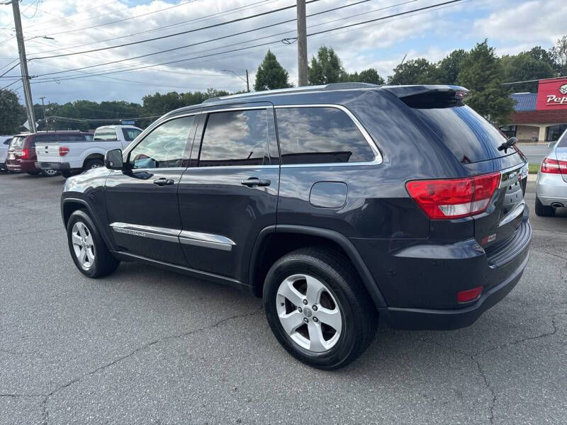 2012 Jeep Grand Cherokee Laredo