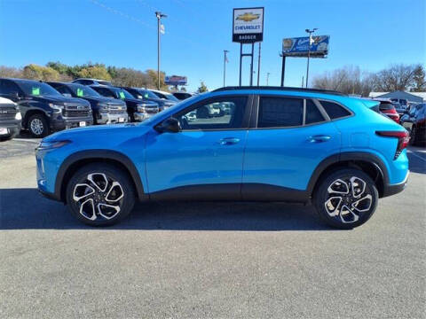 2026 Chevrolet Trax RS