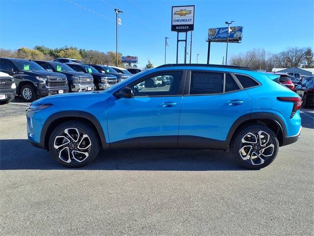 2026 Chevrolet Trax RS