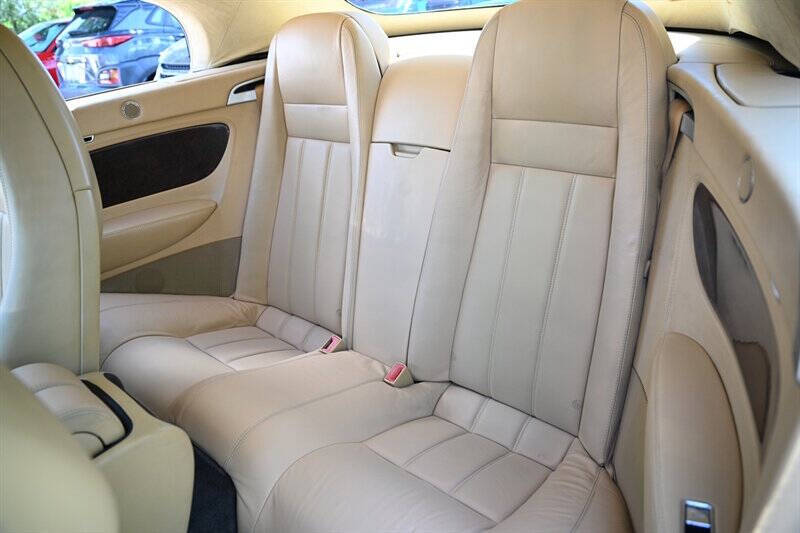 2009 Bentley Continental GT