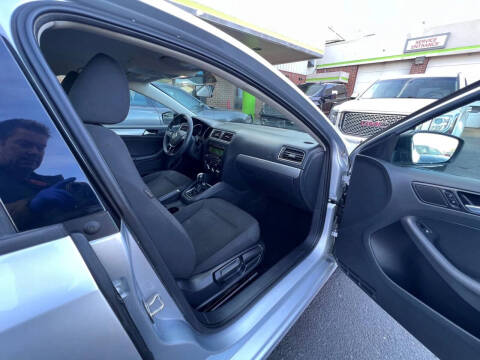 2015 Volkswagen Jetta