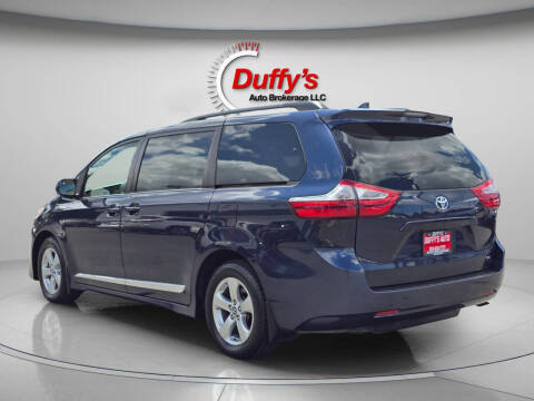 2018 Toyota Sienna
