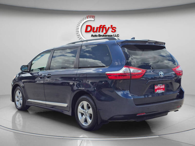 2018 Toyota Sienna