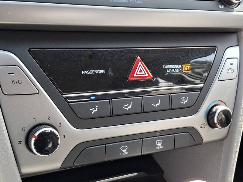 2018 Hyundai Elantra