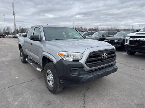 2017 Toyota Tacoma for sale at Chevrolet GMC Pryor in Pryor OK