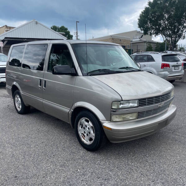 2004 Chevrolet Astro for sale at Expert Sales LLC in North Ridgeville OH