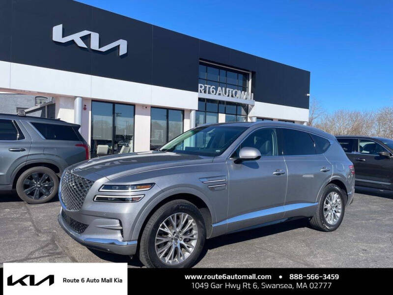 2024 Genesis GV80 2.5T