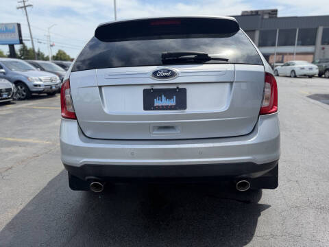 2014 Ford Edge SEL