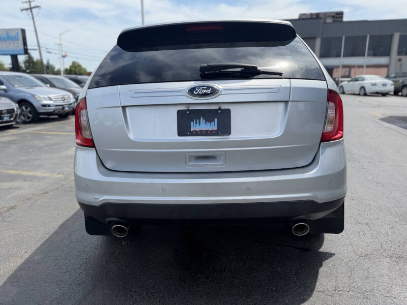 2014 Ford Edge SEL