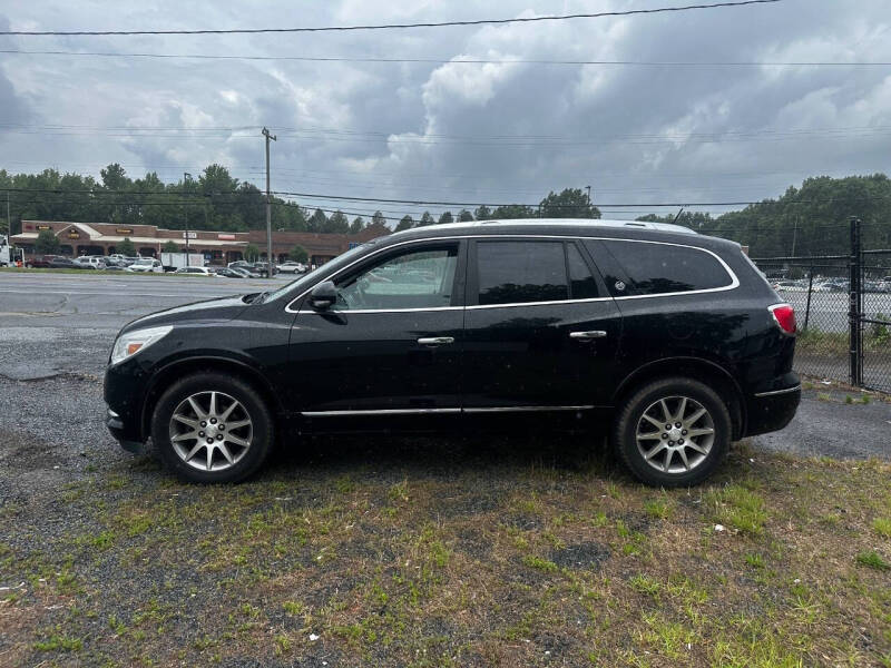 2016 Buick Enclave Leather
