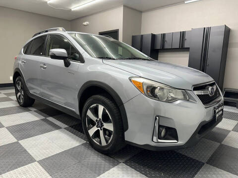 2016 Subaru Crosstrek Hybrid Touring
