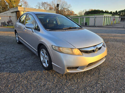 2009 Honda Civic for sale at Corza Auto Sales in Kannapolis NC