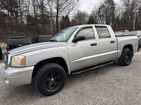 2006 Dodge Dakota SLT