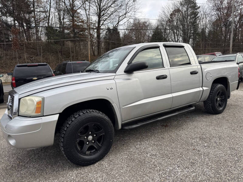 2006 Dodge Dakota SLT