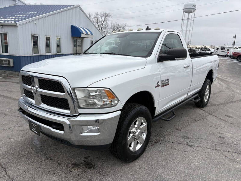2015 RAM 2500 SLT