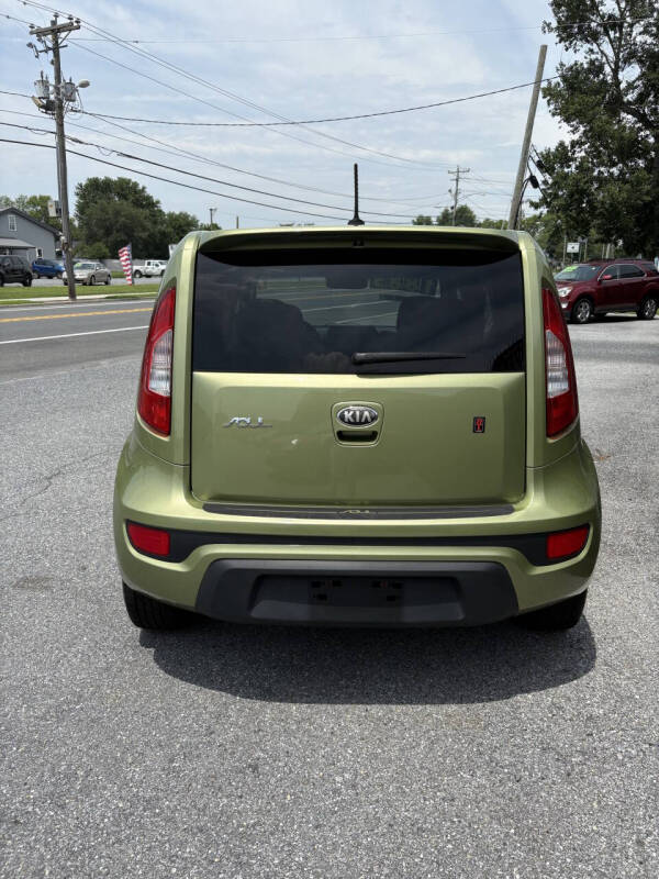 2013 Kia Soul !