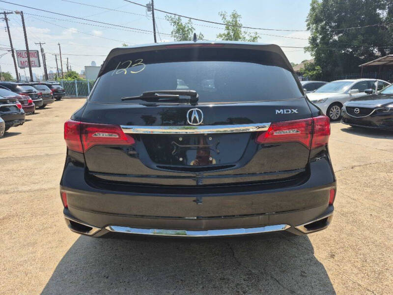 2019 Acura MDX