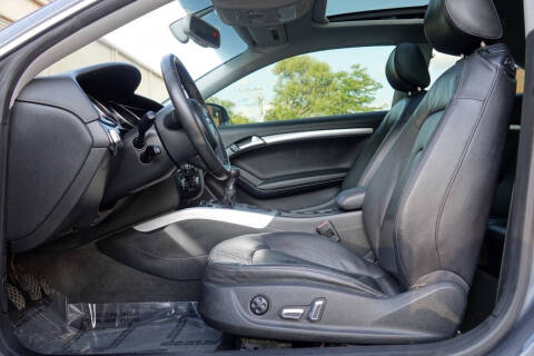 2013 Audi A5 2.0T quattro Premium Plus