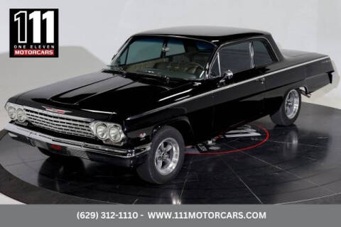 1962 Chevrolet Bel Air