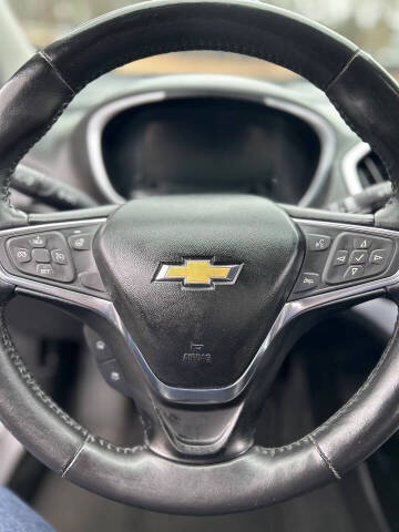 2017 Chevrolet Volt LT