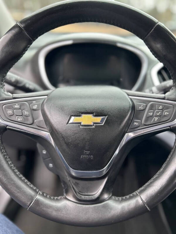 2017 Chevrolet Volt LT