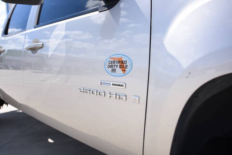 2009 GMC Sierra 2500HD SLT