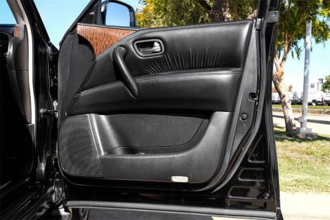 2020 Nissan Armada SL